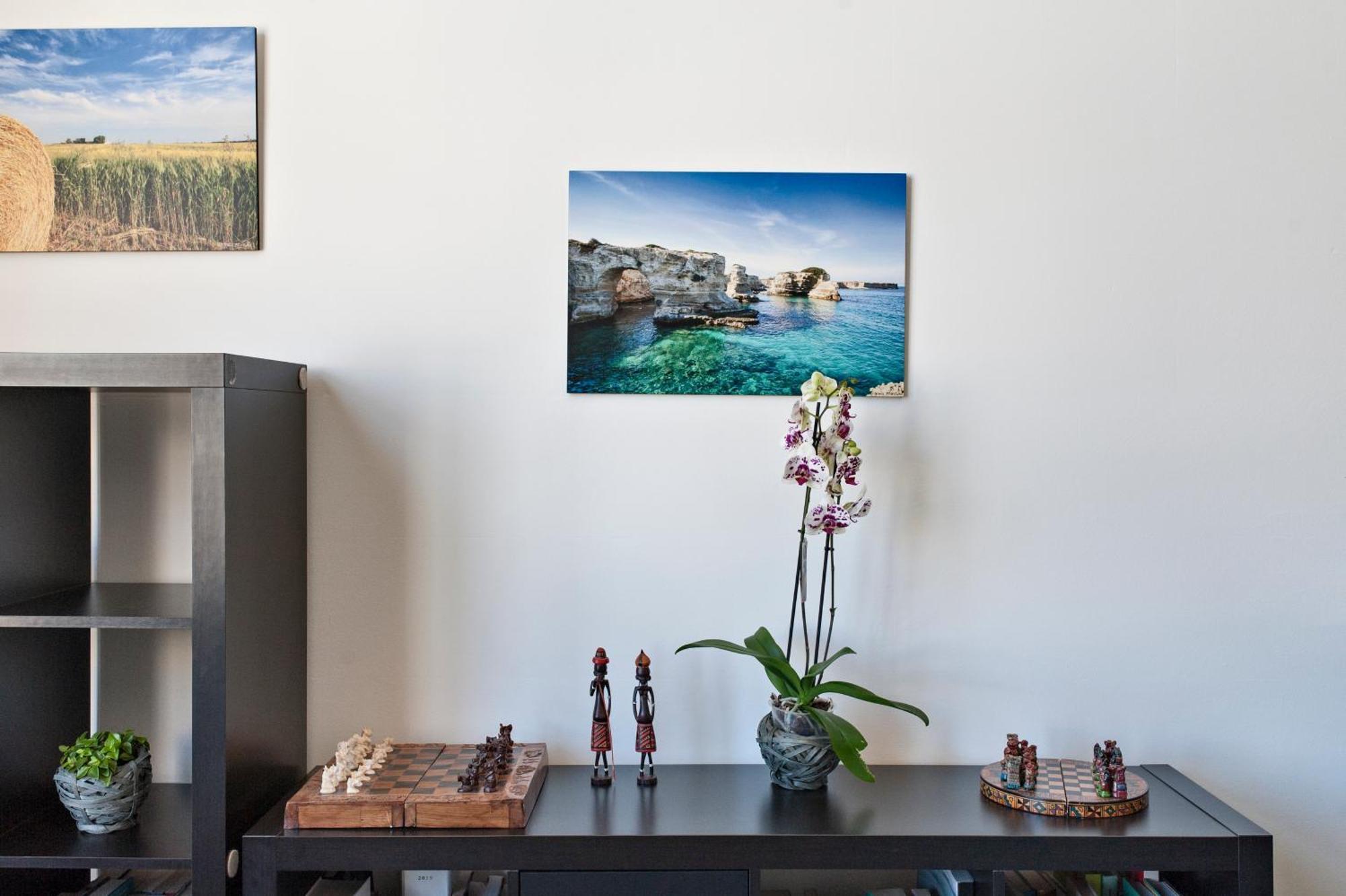 The Golden Hour, Luxury Apartment With A Panoramic View 莱切 外观 照片