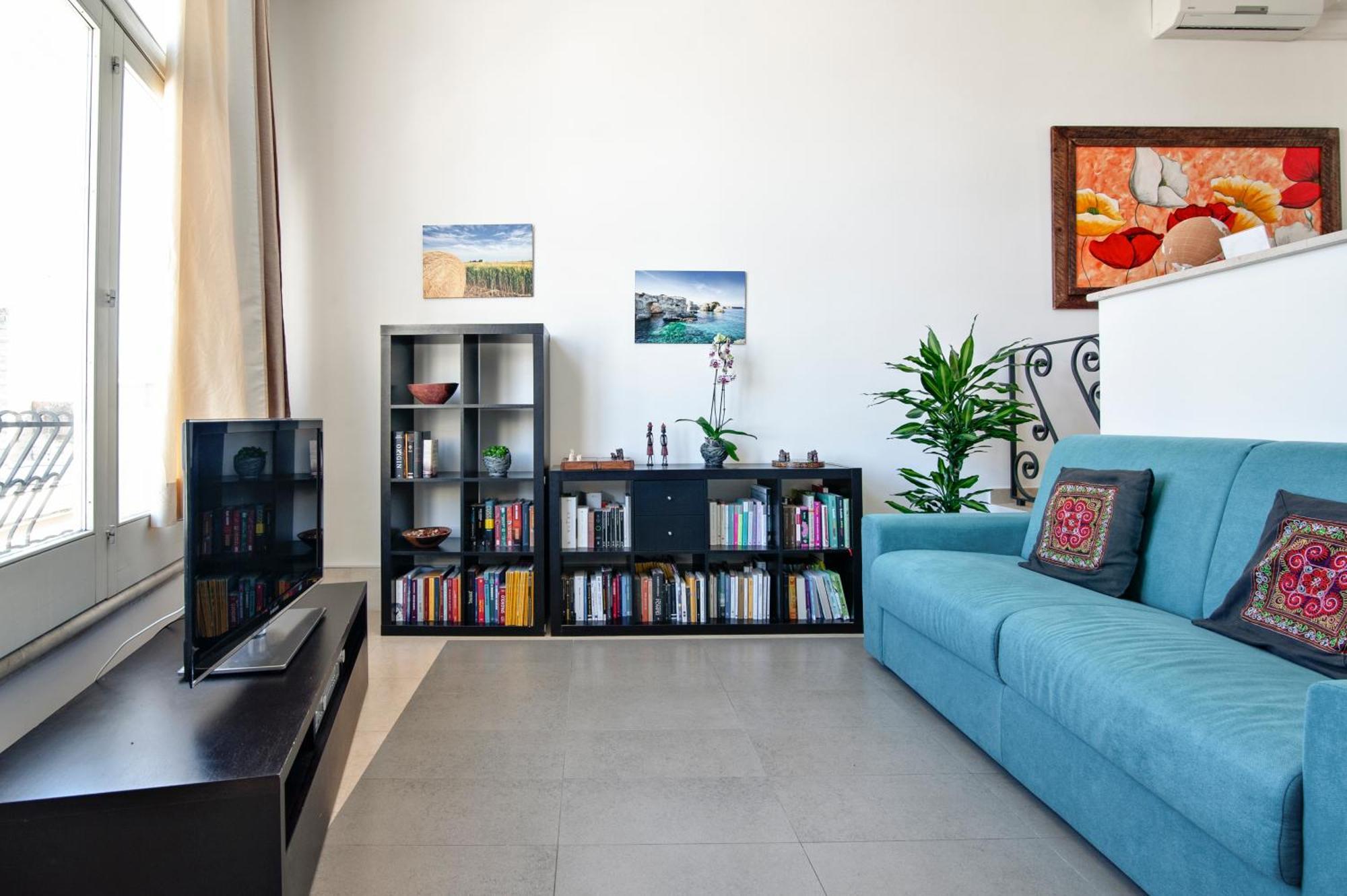 The Golden Hour, Luxury Apartment With A Panoramic View 莱切 外观 照片