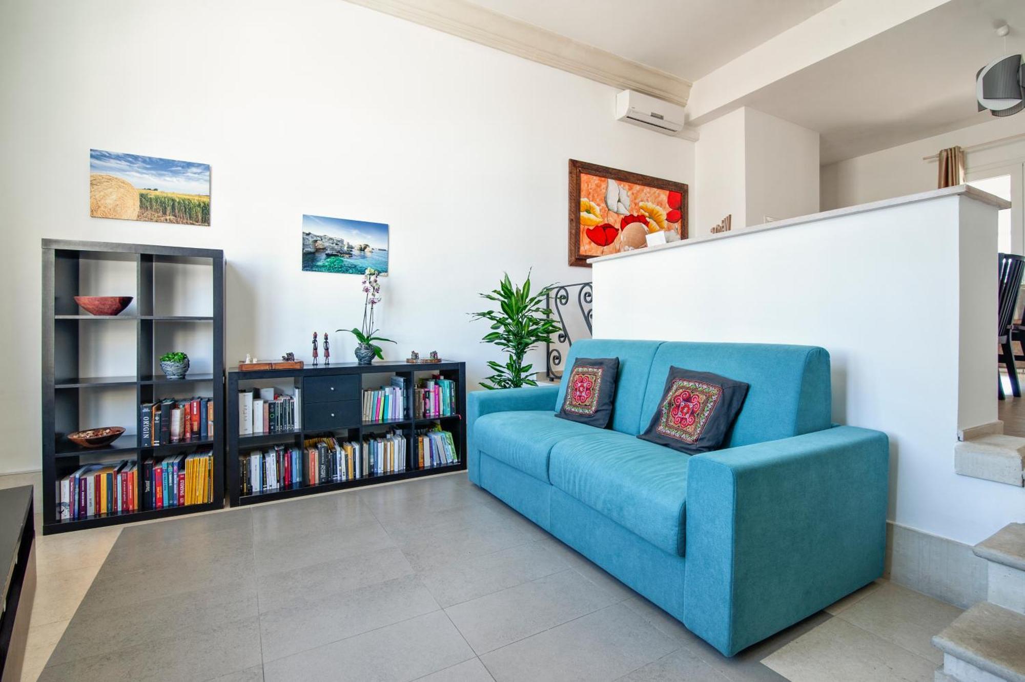 The Golden Hour, Luxury Apartment With A Panoramic View 莱切 外观 照片